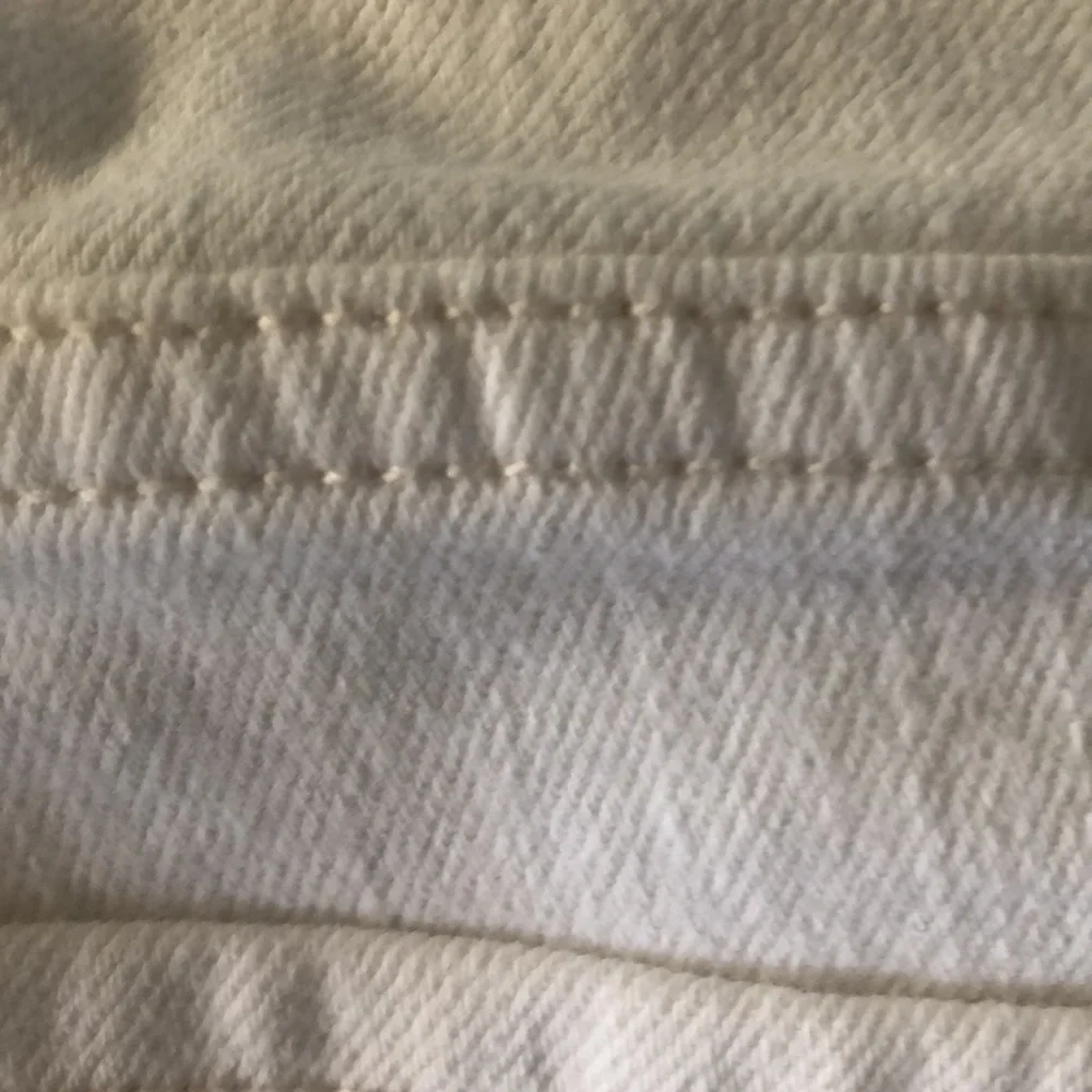 Old Navy Mid-rise Boyfriend Off-white Jeans - Picture 7 of 9